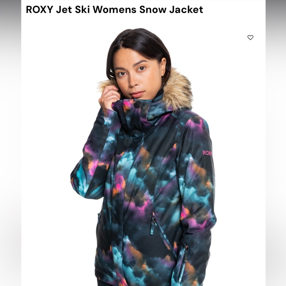 Roxy Jet Ski Snow jacket